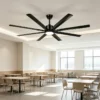 Ceiling Fan, 96", BLDC, HVLS - view 3