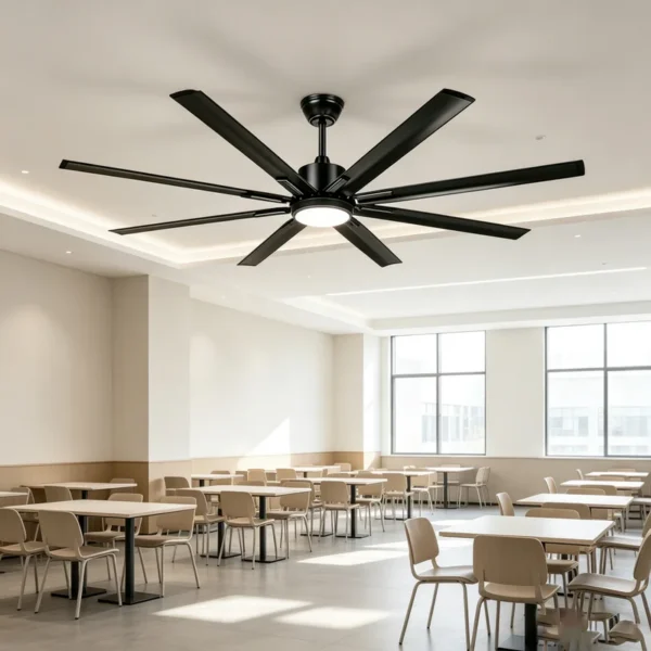 Ceiling Fan, 96", BLDC, HVLS - view 3