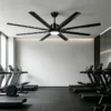 Ceiling Fan, 96", BLDC, HVLS - view 4