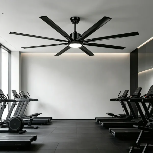 Ceiling Fan, 96", BLDC, HVLS - view 4