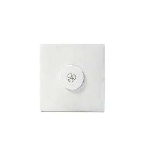 Ceiling Fan, A6, 300W, Steel, Wall