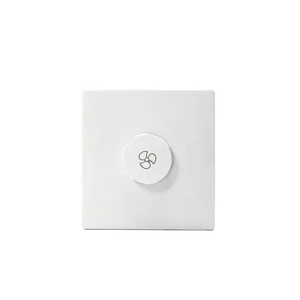 Ceiling Fan, A6, 300W, Steel, Wall