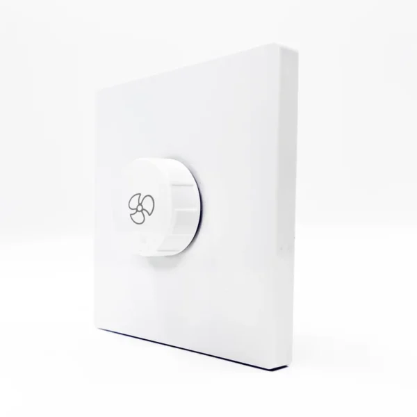 Ceiling Fan, A6, 300W, Steel, Wall - view 5