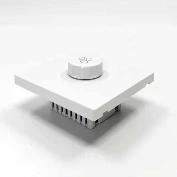 Ceiling Fan, A6, 300W, Steel, Wall - view 6