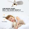 Ceiling Fan, ABS - view 2