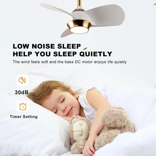 Ceiling Fan, ABS - view 2