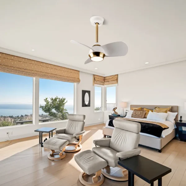Ceiling Fan, ABS - view 4