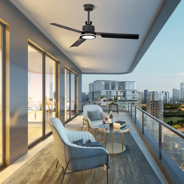 Ceiling Fan, ABS - view 5