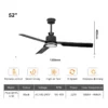 Ceiling Fan, ABS - view 6