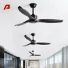 Ceiling Fan, ABS, 110-220V, 35W