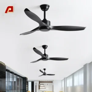 Ceiling Fan, ABS, 110-220V, 35W, 42 Inch, Plastic, ABS 3pcs
