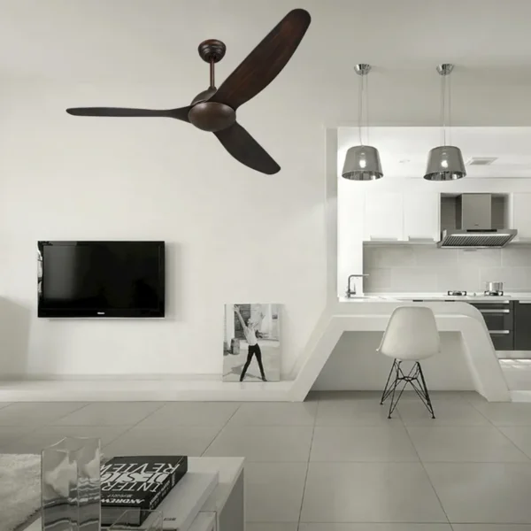 Ceiling Fan, ABS, 110v-240v, 65 - view 3