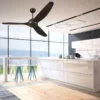 Ceiling Fan, ABS, 110v-240v, 65 - view 4