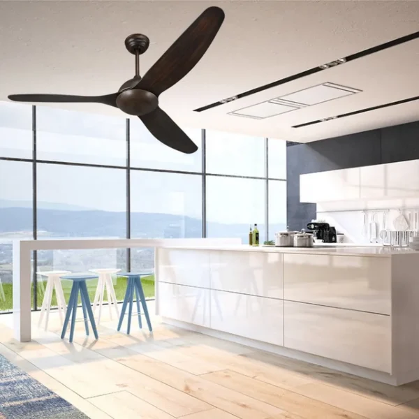 Ceiling Fan, ABS, 110v-240v, 65 - view 4
