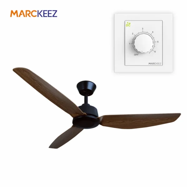 Ceiling Fan, ABS, 220V - view 2