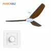 Ceiling Fan, ABS, 220V - view 5