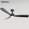 Ceiling Fan, Abs, 3 ABS Blades, AR-CFL-CB-1028-BK
