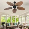 Ceiling Fan, ABS, 40W