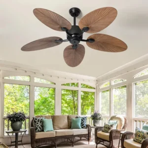 Ceiling Fan, ABS, 40W, Ceiling Mount, Copper+metal+ Plastic