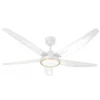 Ceiling Fan, ABS, 43W, BLDC, Copper