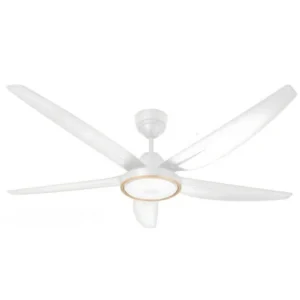 Ceiling Fan, ABS, 43W, BLDC, Copper