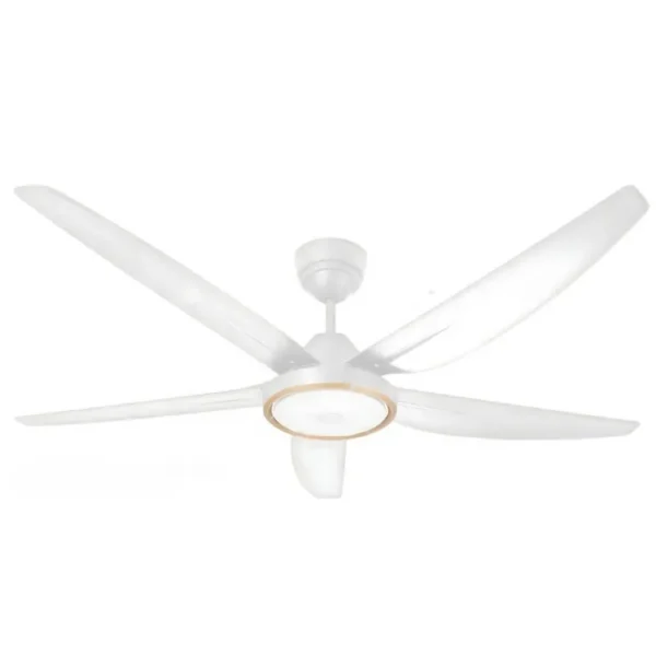 Ceiling Fan, ABS, 43W, BLDC, Copper