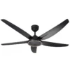 Ceiling Fan, ABS, 43W, BLDC, Copper - view 2