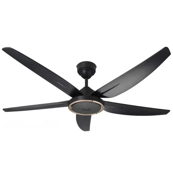 Ceiling Fan, ABS, 43W, BLDC, Copper - view 2