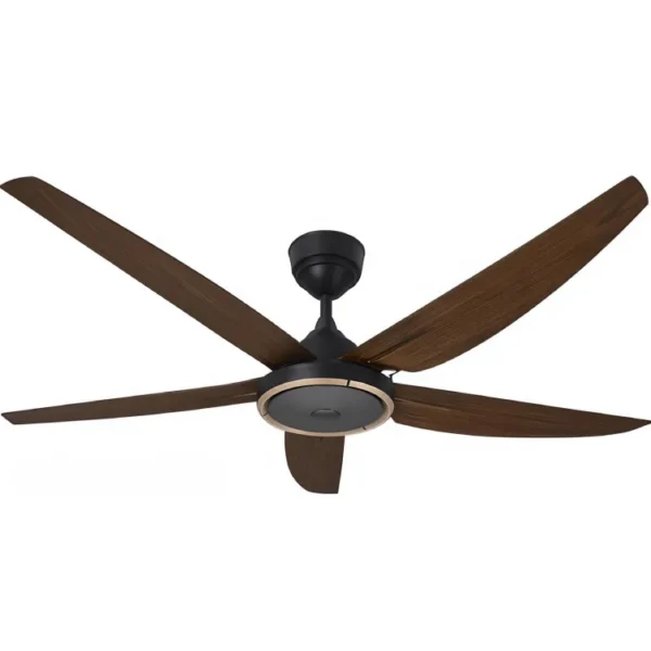 Ceiling Fan, ABS, 43W, BLDC, Copper - view 3