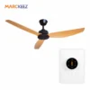 Ceiling Fan, ABS, 45w, Plastic - view 5