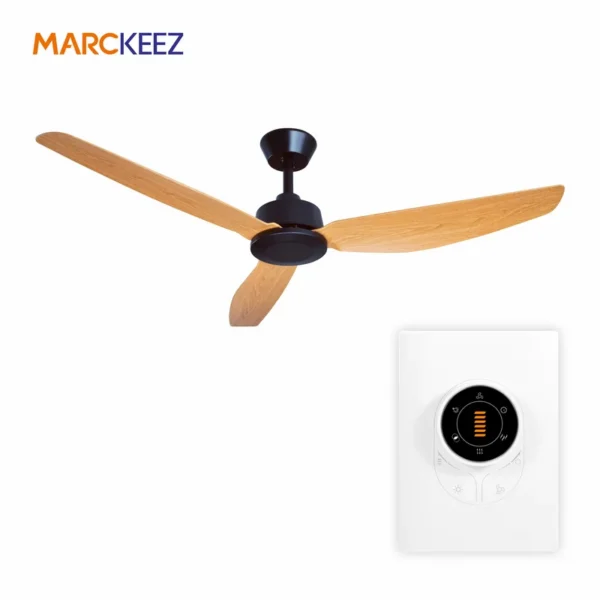 Ceiling Fan, ABS, 45w, Plastic - view 5