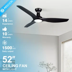 Ceiling Fan, ABS, 52OBS-106L