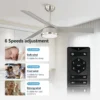 Ceiling Fan, ABS, 52OBS-1132L - view 2