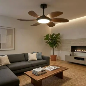 Ceiling Fan, ABS, 6-speed, 46 Inch, 35 W, Plastic, VN6009