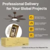 Ceiling Fan, ABS, 6-speed - view 4
