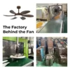 Ceiling Fan, ABS, 6-speed - view 5