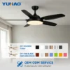 Ceiling Fan, ABS, BLDC - view 3