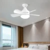 Ceiling Fan, ABS, E27, B22 - view 2
