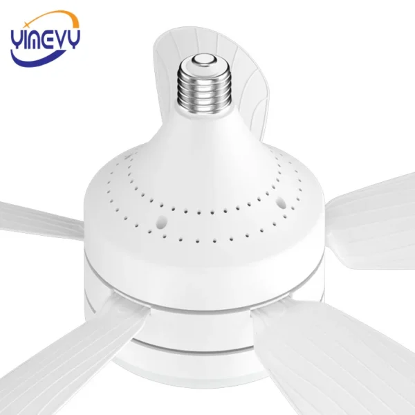 Ceiling Fan, ABS, E27, B22 - view 6