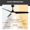 Ceiling Fan, ABS, FS11003B - view 3