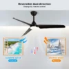 Ceiling Fan, ABS, FS11003B - view 5