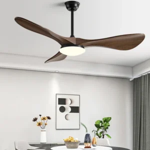 Ceiling Fan, ABS, Hardware+ABS, HJ-043-3