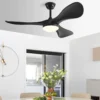 Ceiling Fan, ABS, Hardware+ABS, HJ-043-3 - view 2