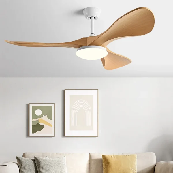 Ceiling Fan, ABS, Hardware+ABS, HJ-043-3 - view 3