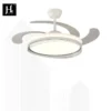 Ceiling Fan, Abs, HC-2686-WH-42 - view 4