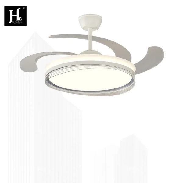 Ceiling Fan, Abs, HC-2686-WH-42 - view 4