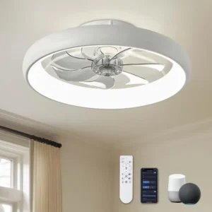 Ceiling Fan, ABS, Iron
