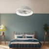 Ceiling Fan, ABS, Iron - view 3