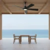 Ceiling Fan, ABS, LED, 6-Speed, 10-Year - view 3