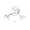 Ceiling Fan, ABS, RGB